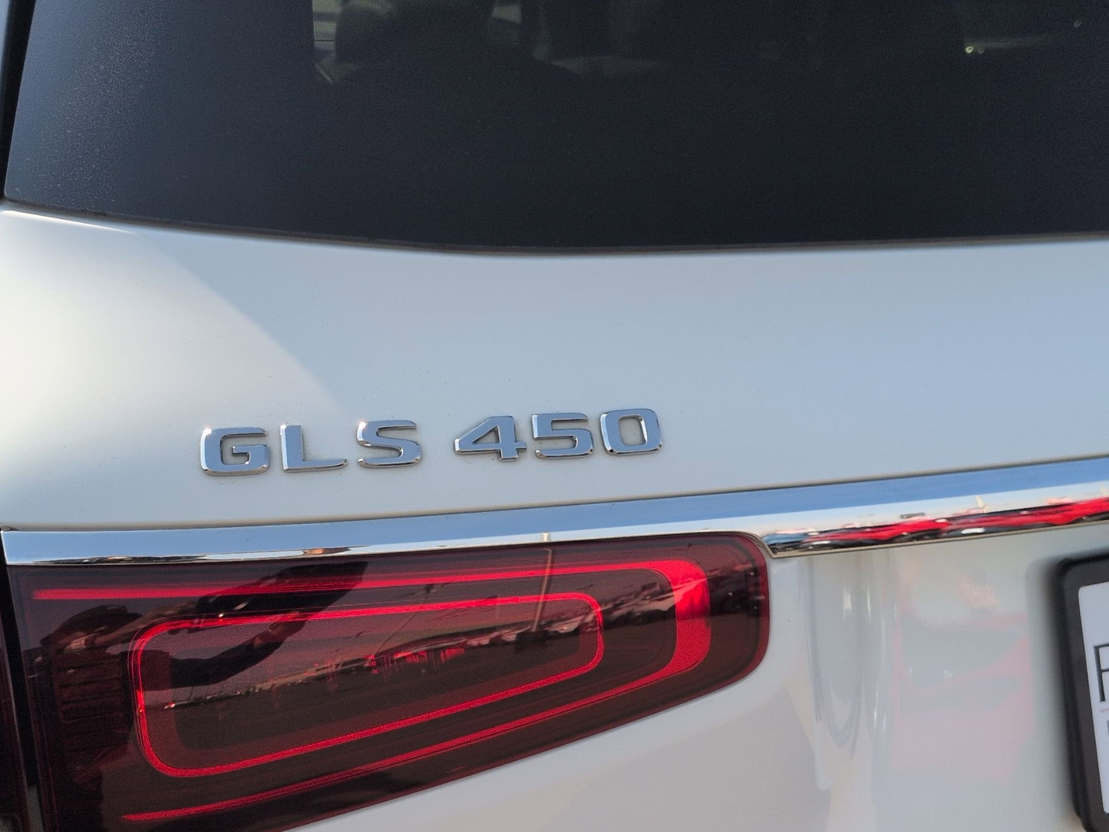 2020 Mercedes-Benz GLS 450 4MATIC®