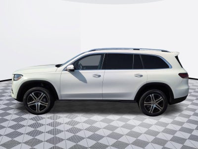 2020 Mercedes-Benz GLS 450 4MATIC®