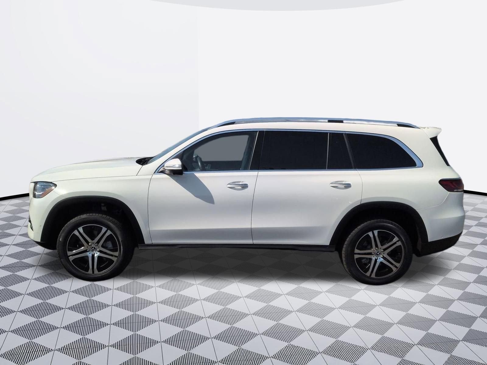 2020 Mercedes-Benz GLS 450 4MATIC®