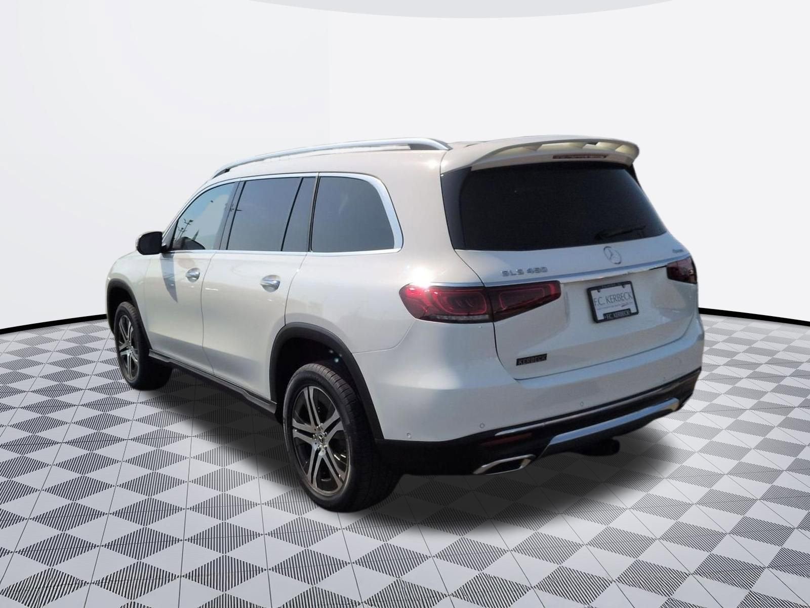 2020 Mercedes-Benz GLS 450 4MATIC®