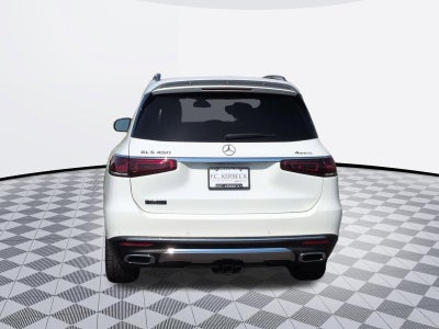 2020 Mercedes-Benz GLS 450 4MATIC®