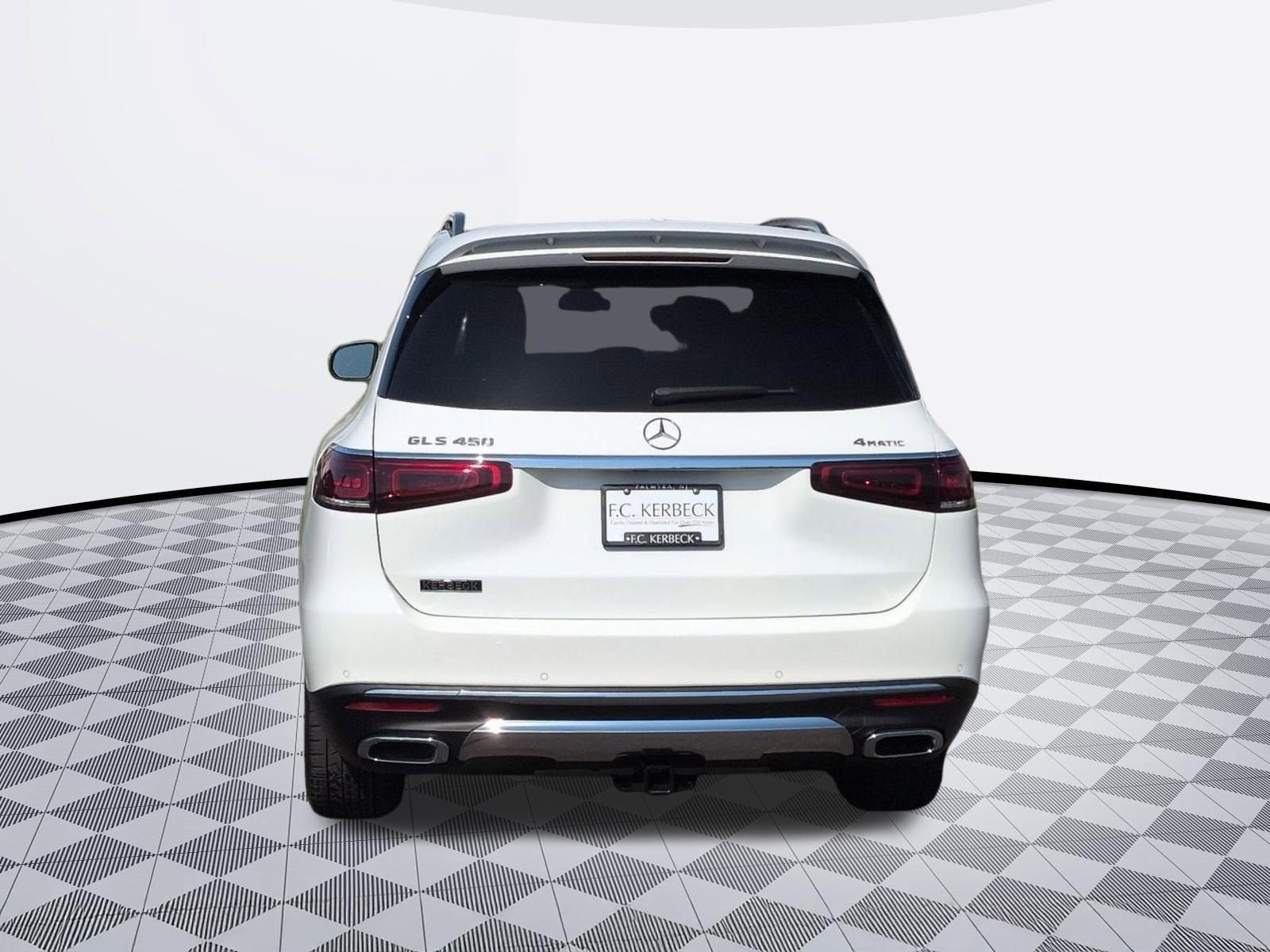 2020 Mercedes-Benz GLS 450 4MATIC®