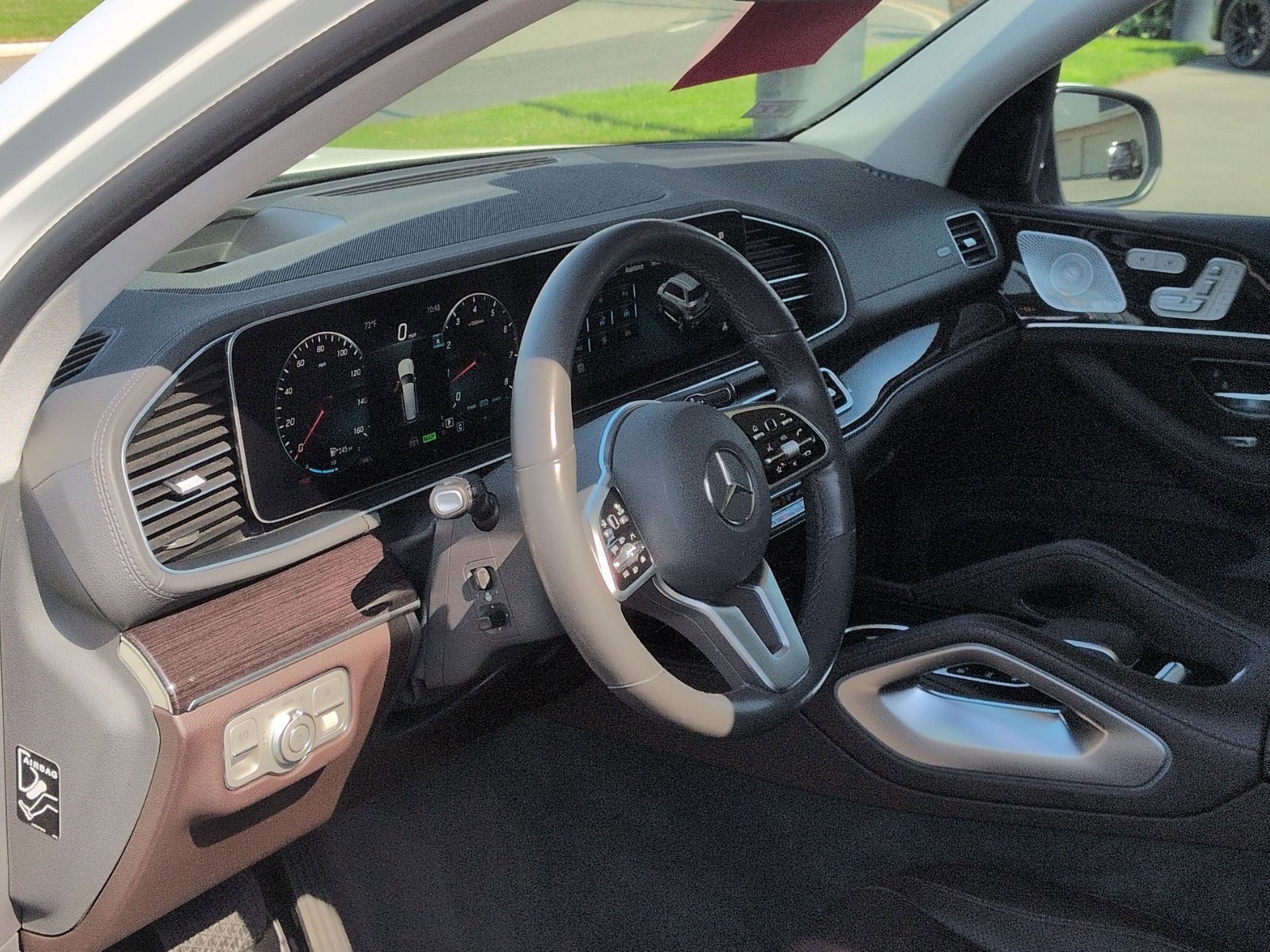 2020 Mercedes-Benz GLS 450 4MATIC®