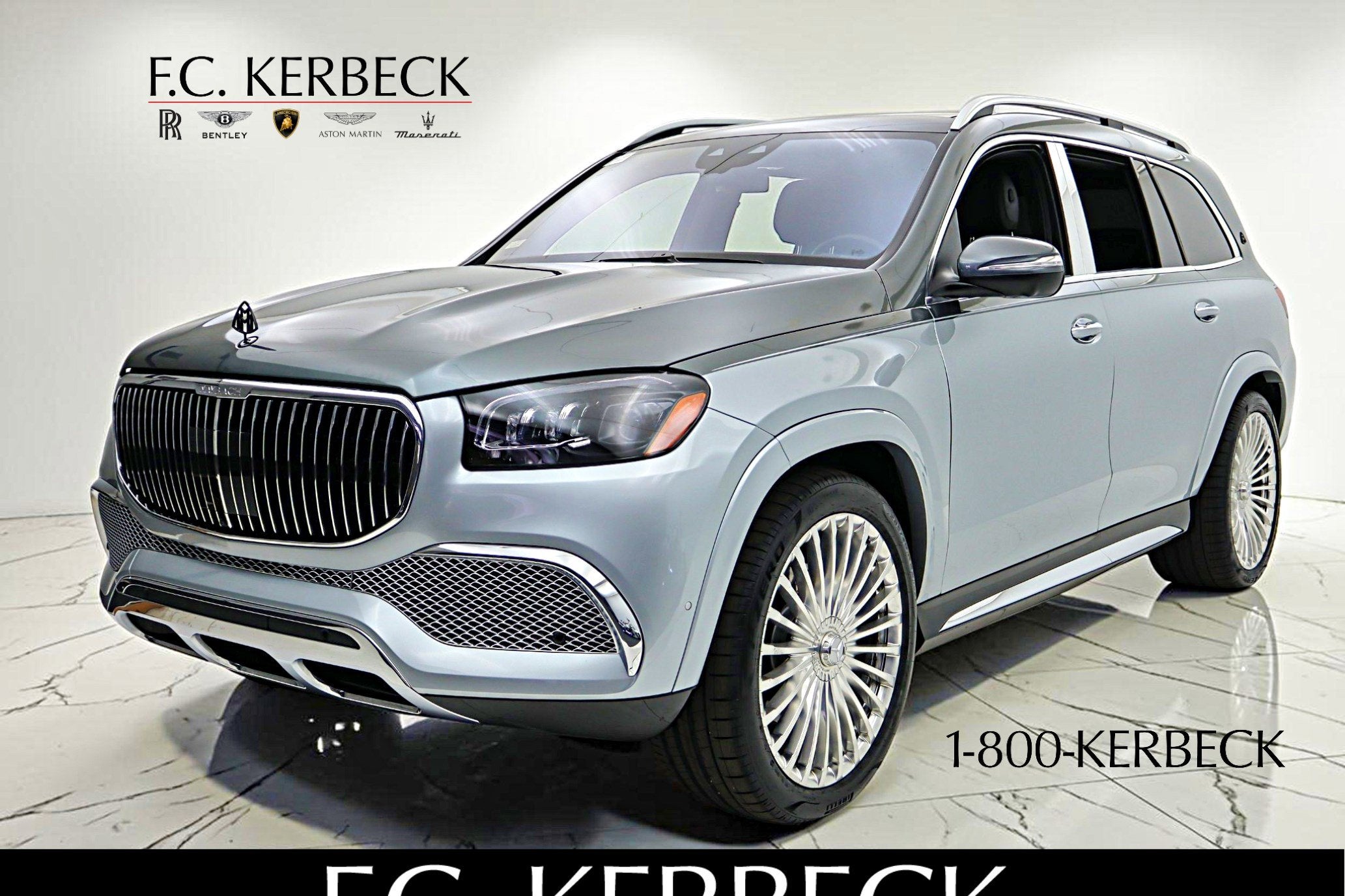 2023 Mercedes-Benz Maybach GLS 600 4MATIC®