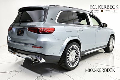 2023 Mercedes-Benz Maybach GLS 600 4MATIC®