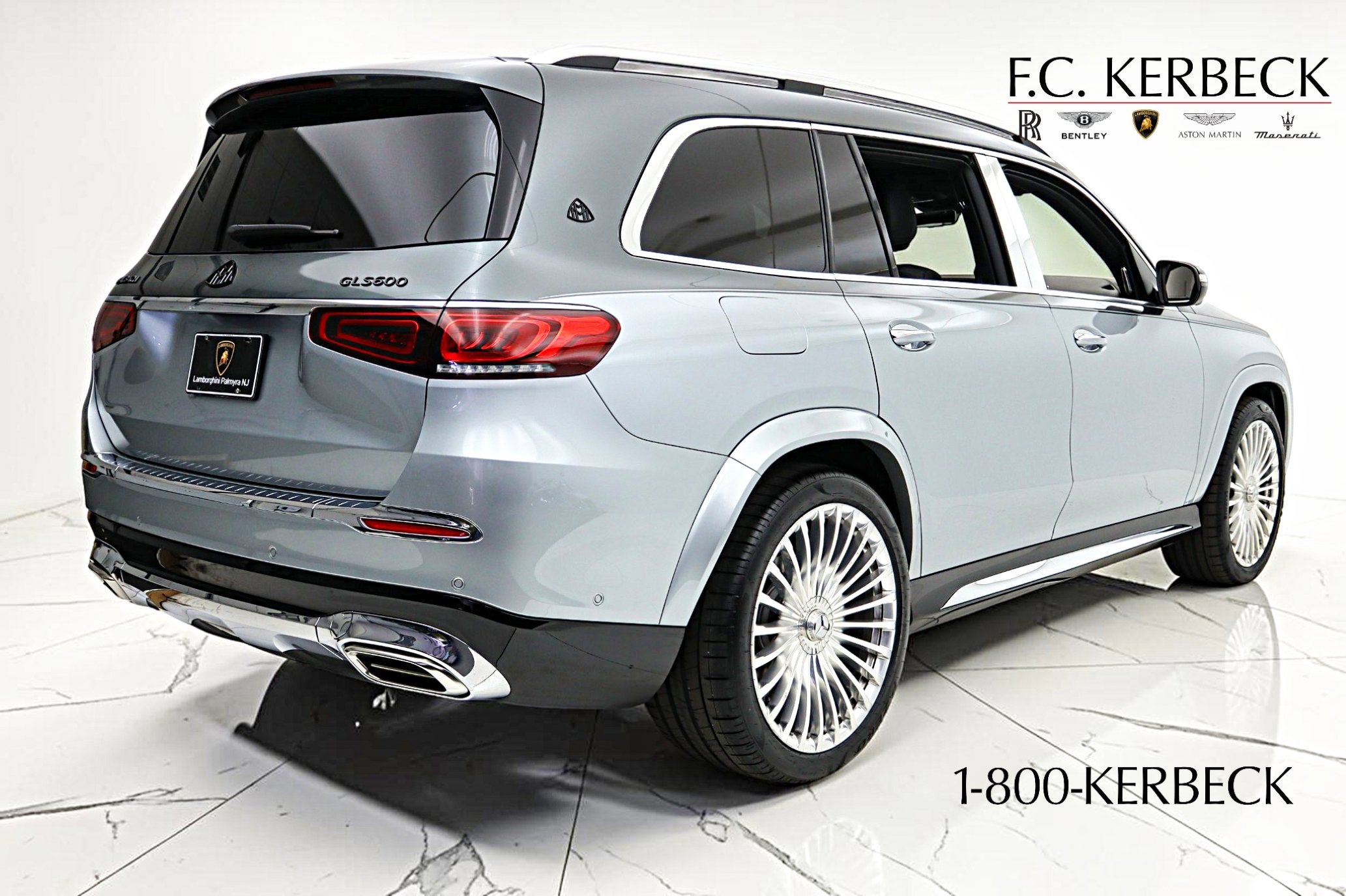 2023 Mercedes-Benz Maybach GLS 600 4MATIC®