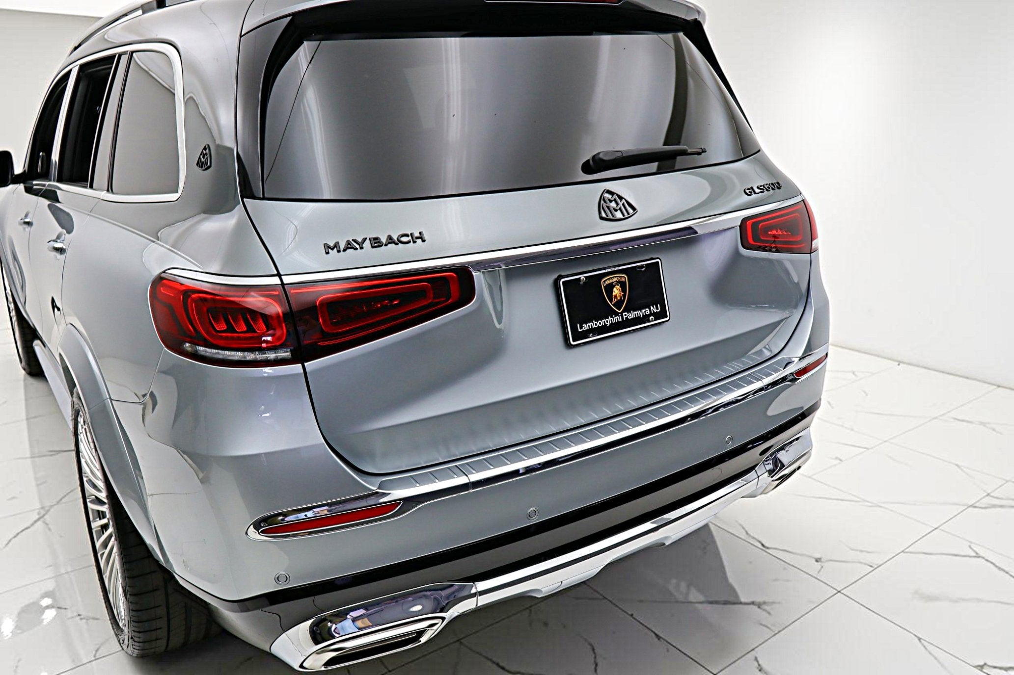 2023 Mercedes-Benz Maybach GLS 600 4MATIC®