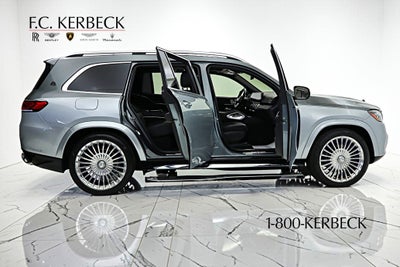 2023 Mercedes-Benz Maybach GLS 600 4MATIC®