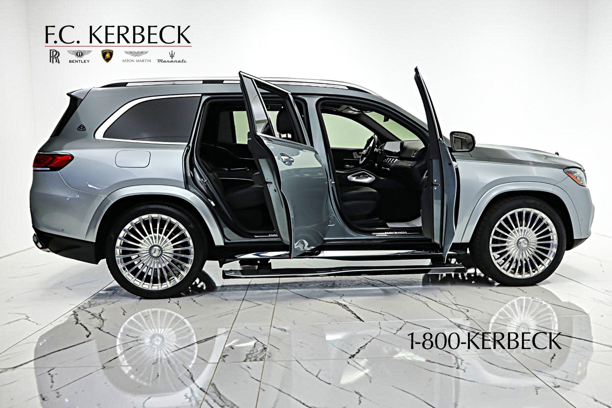 2023 Mercedes-Benz Maybach GLS 600 4MATIC®
