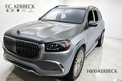 2023 Mercedes-Benz Maybach GLS 600 4MATIC®