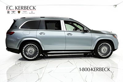 2023 Mercedes-Benz Maybach GLS 600 4MATIC®