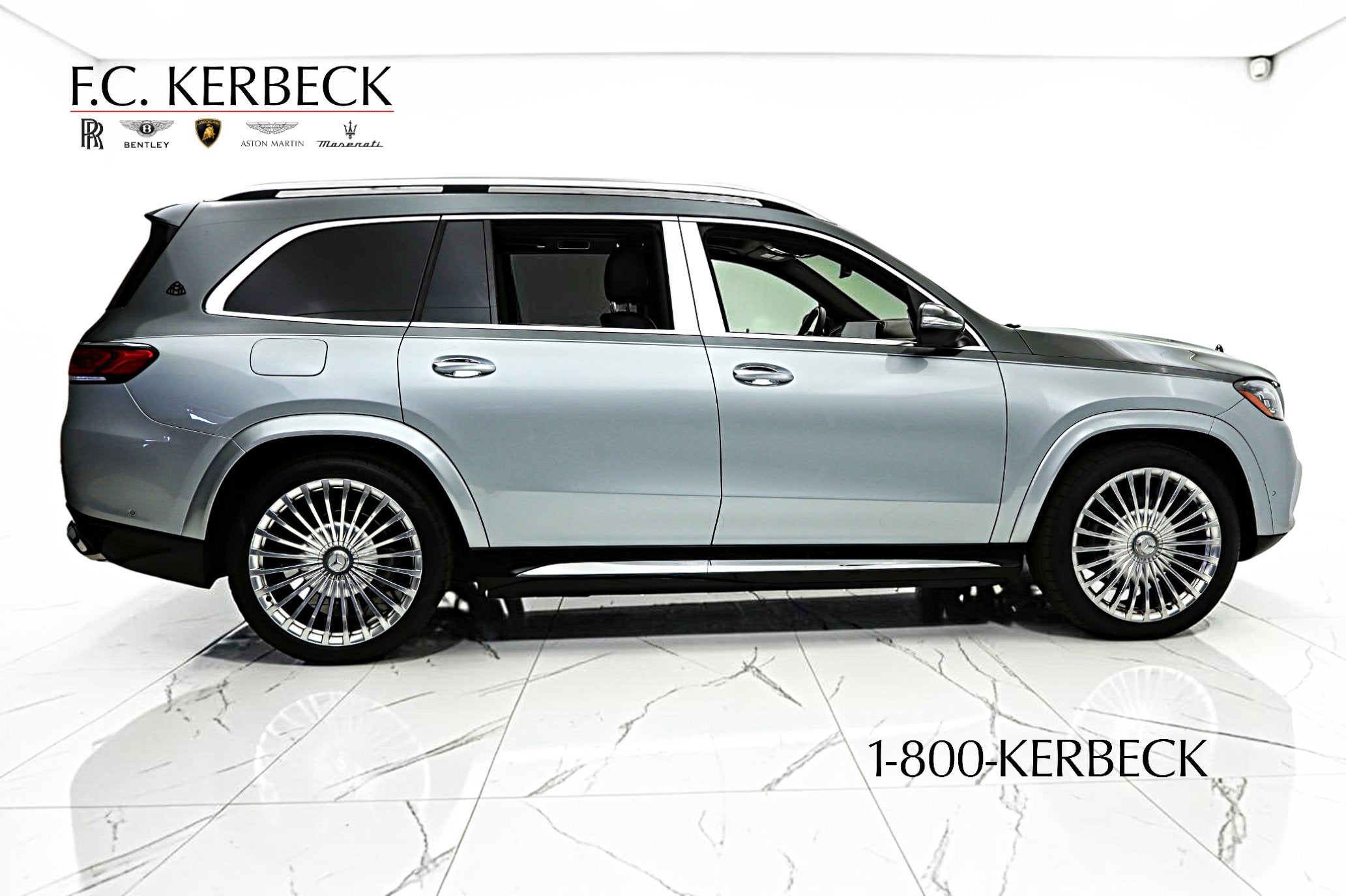 2023 Mercedes-Benz Maybach GLS 600 4MATIC®