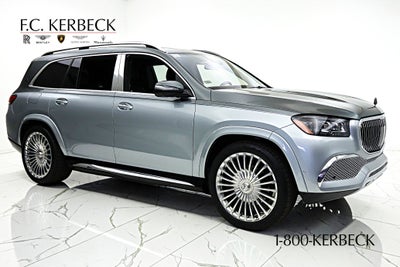 2023 Mercedes-Benz Maybach GLS 600 4MATIC®