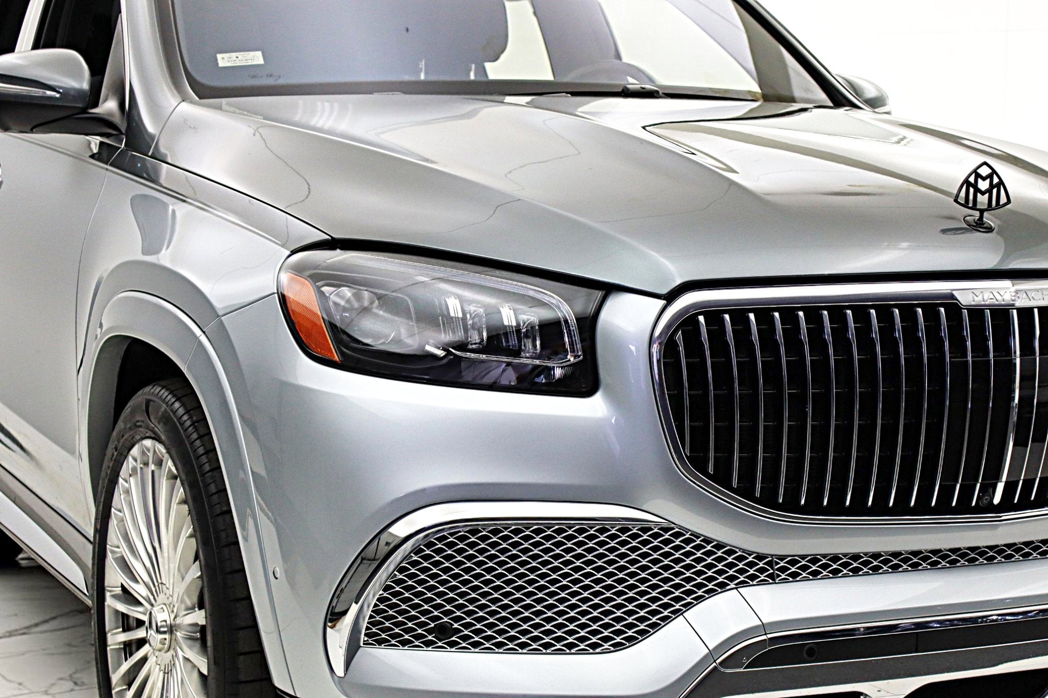2023 Mercedes-Benz Maybach GLS 600 4MATIC®