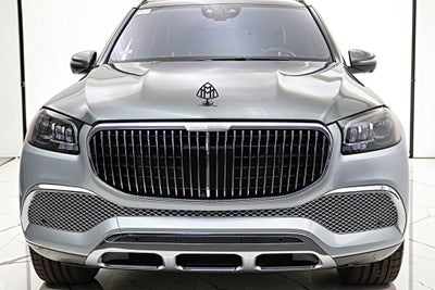 2023 Mercedes-Benz Maybach GLS 600 4MATIC®