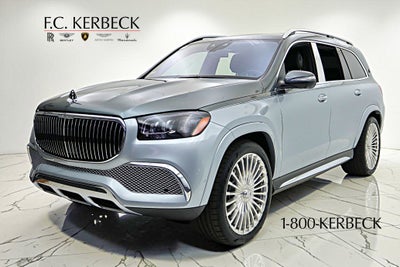 2023 Mercedes-Benz Maybach GLS 600 4MATIC®