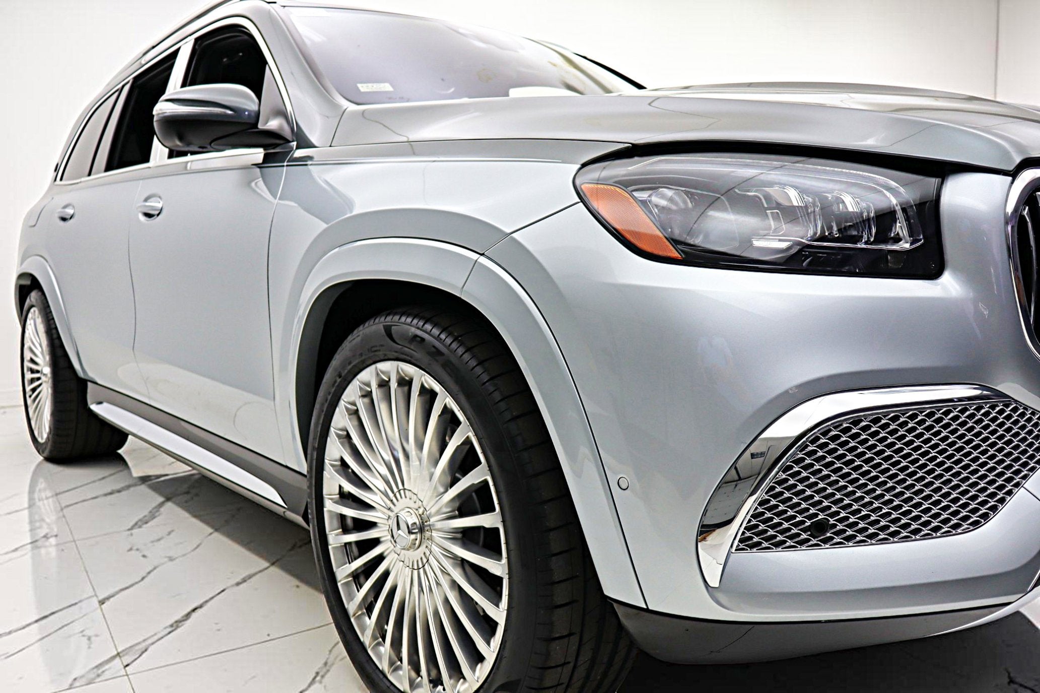 2023 Mercedes-Benz Maybach GLS 600 4MATIC®