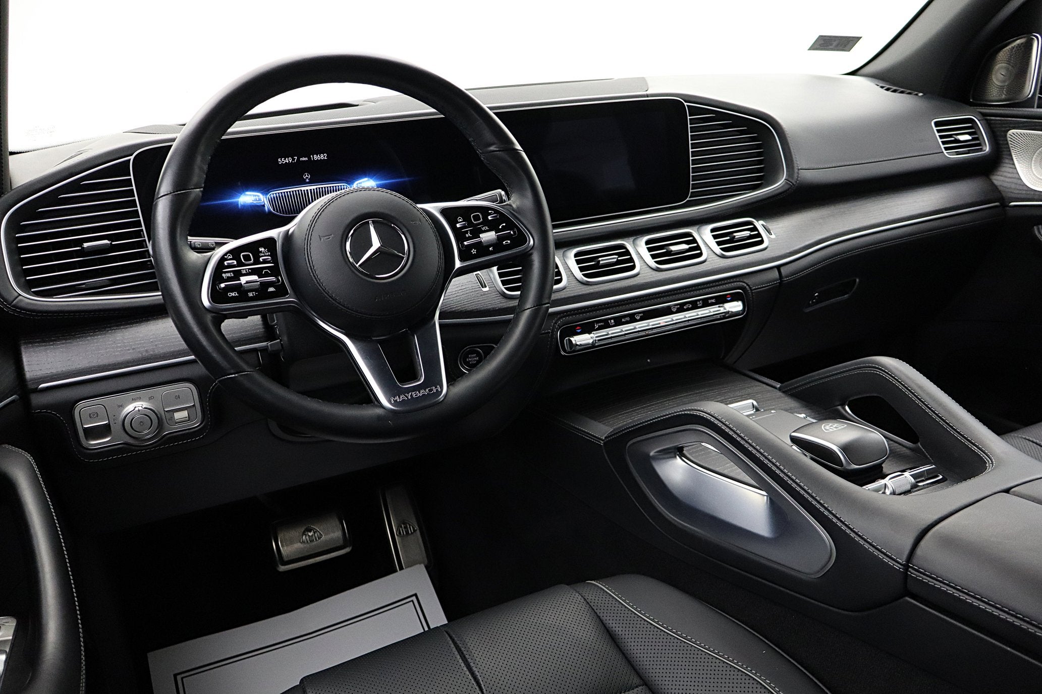 2023 Mercedes-Benz Maybach GLS 600 4MATIC®