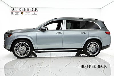 2023 Mercedes-Benz Maybach GLS 600 4MATIC®