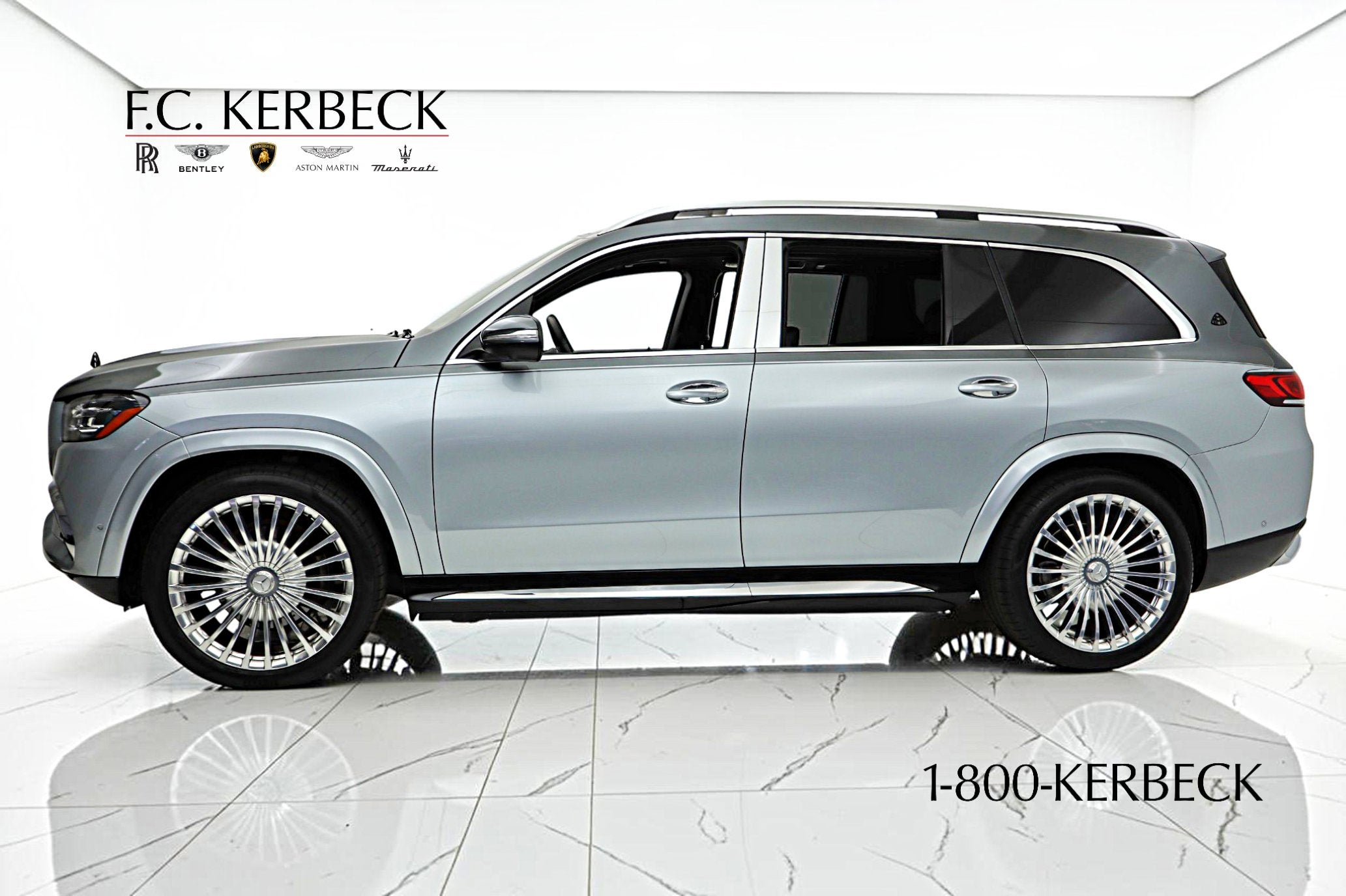 2023 Mercedes-Benz Maybach GLS 600 4MATIC®