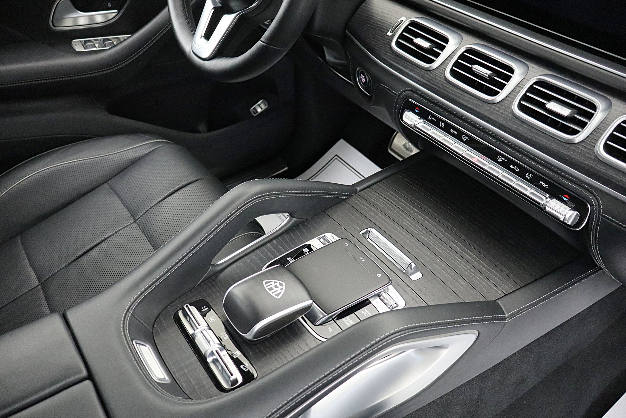 2023 Mercedes-Benz Maybach GLS 600 4MATIC®
