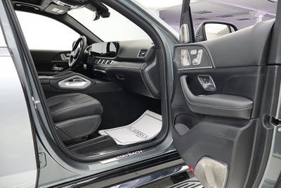 2023 Mercedes-Benz Maybach GLS 600 4MATIC®