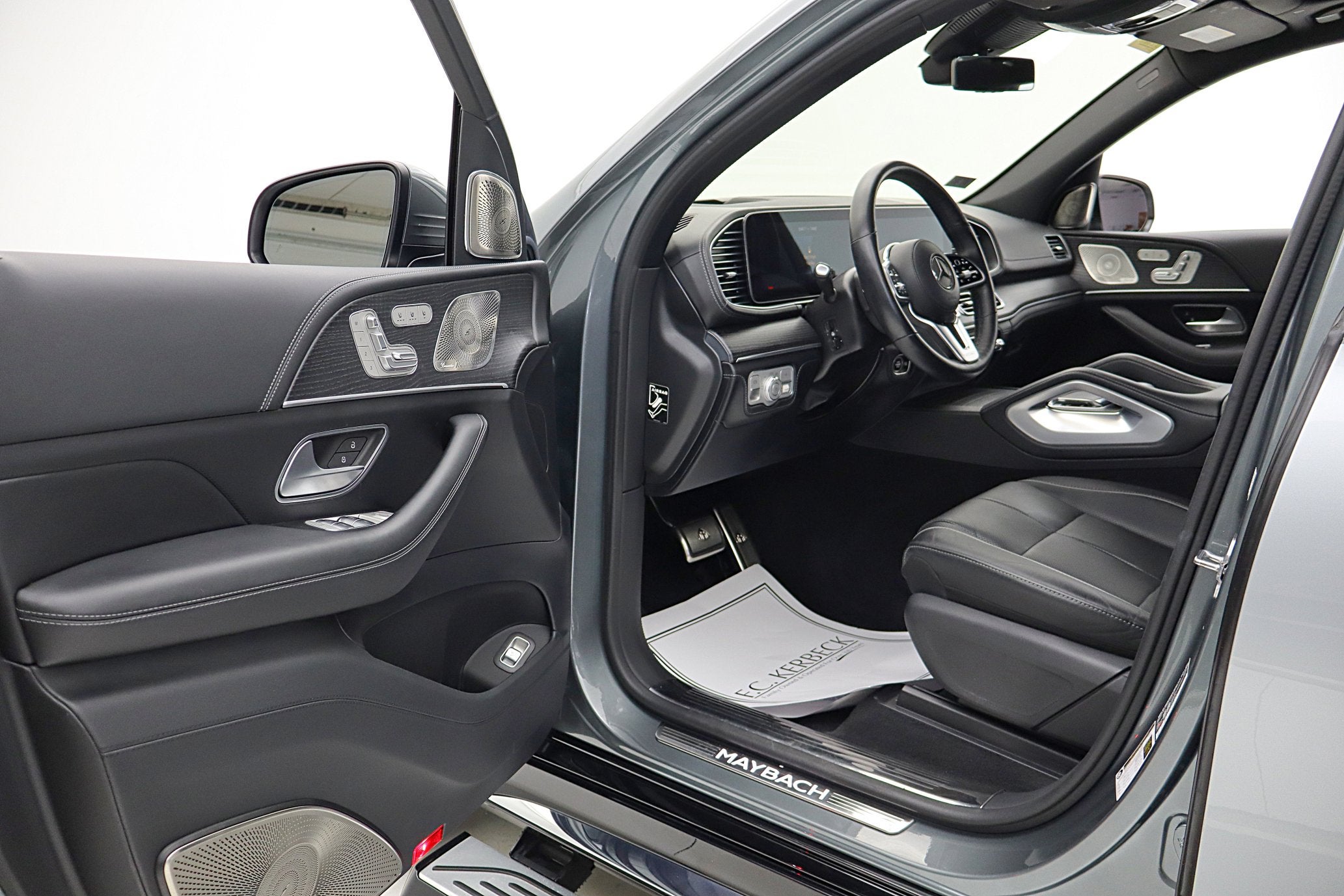 2023 Mercedes-Benz Maybach GLS 600 4MATIC®