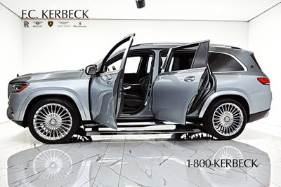 2023 Mercedes-Benz Maybach GLS 600 4MATIC®