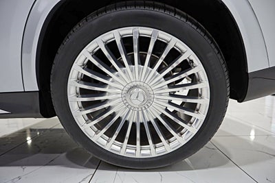2023 Mercedes-Benz Maybach GLS 600 4MATIC®