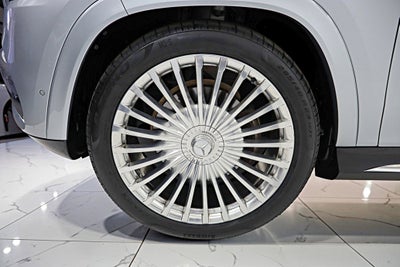 2023 Mercedes-Benz Maybach GLS 600 4MATIC®