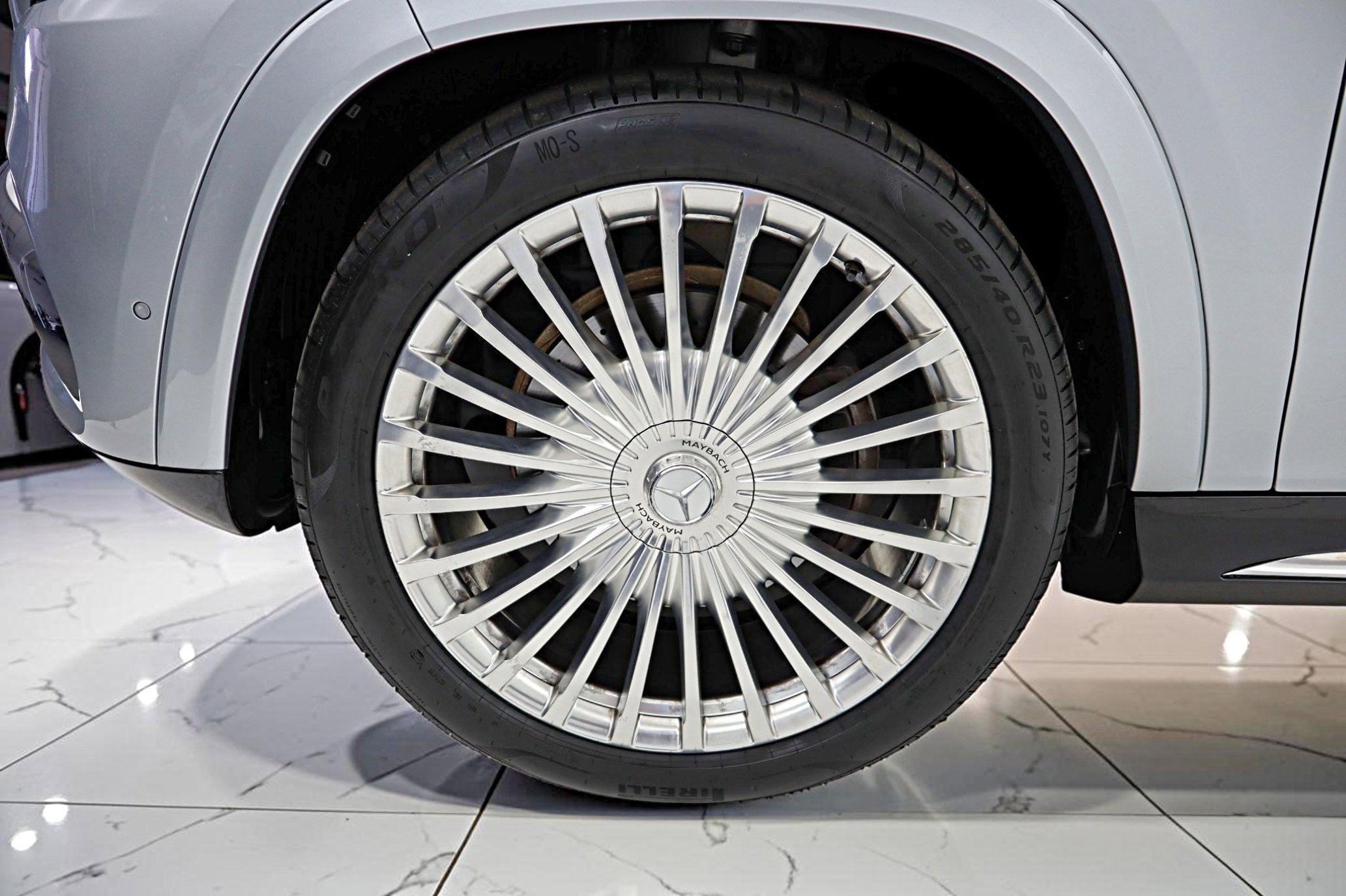 2023 Mercedes-Benz Maybach GLS 600 4MATIC®