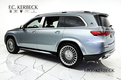 2023 Mercedes-Benz Maybach GLS 600 4MATIC®