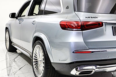 2023 Mercedes-Benz Maybach GLS 600 4MATIC®