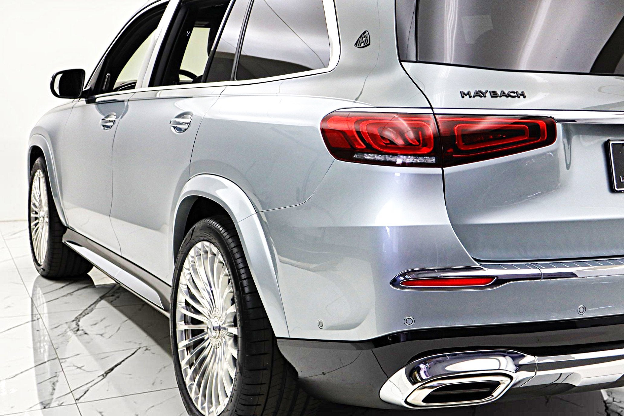 2023 Mercedes-Benz Maybach GLS 600 4MATIC®