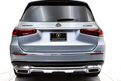 2023 Mercedes-Benz Maybach GLS 600 4MATIC®