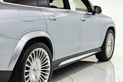 2023 Mercedes-Benz Maybach GLS 600 4MATIC®