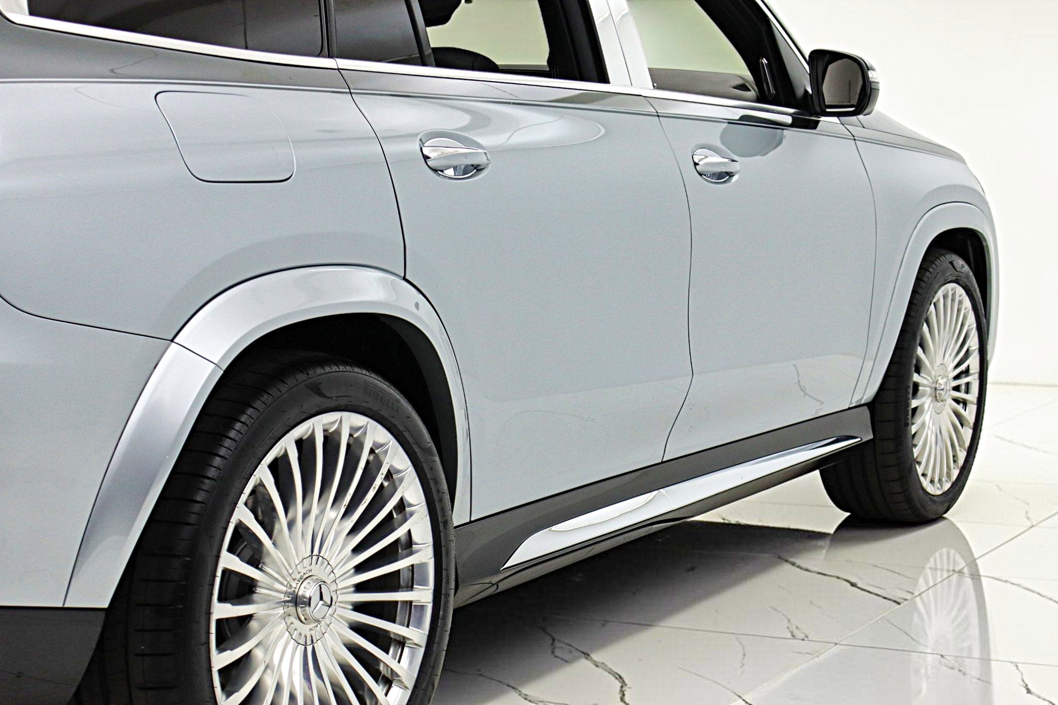 2023 Mercedes-Benz Maybach GLS 600 4MATIC®