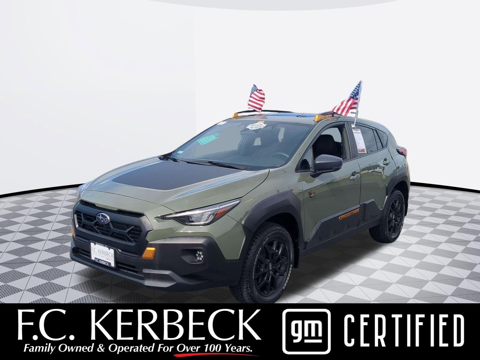 2024 Subaru Crosstrek Wilderness