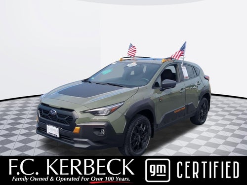 2024 Subaru Crosstrek Wilderness