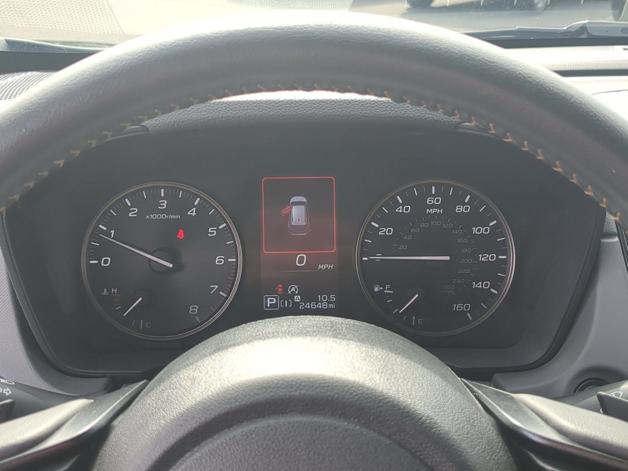 2024 Subaru Crosstrek Wilderness