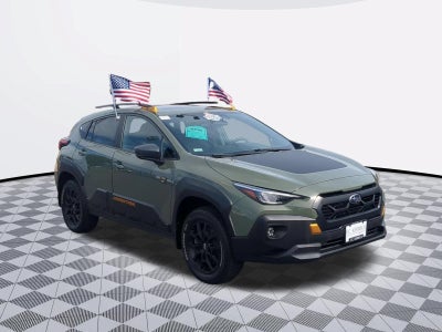 2024 Subaru Crosstrek Wilderness