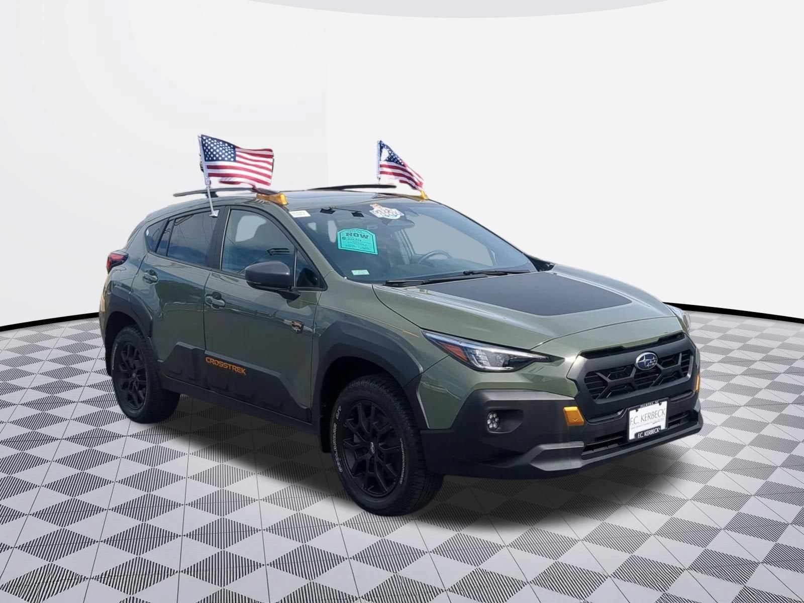 2024 Subaru Crosstrek Wilderness