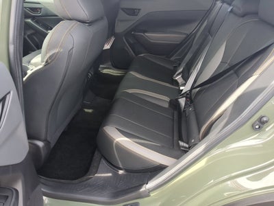 2024 Subaru Crosstrek Wilderness