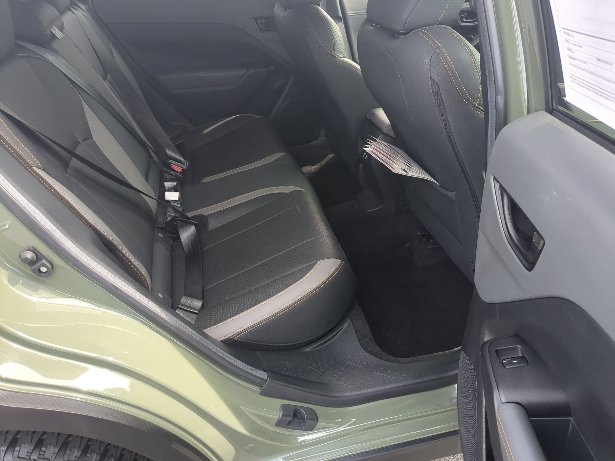 2024 Subaru Crosstrek Wilderness