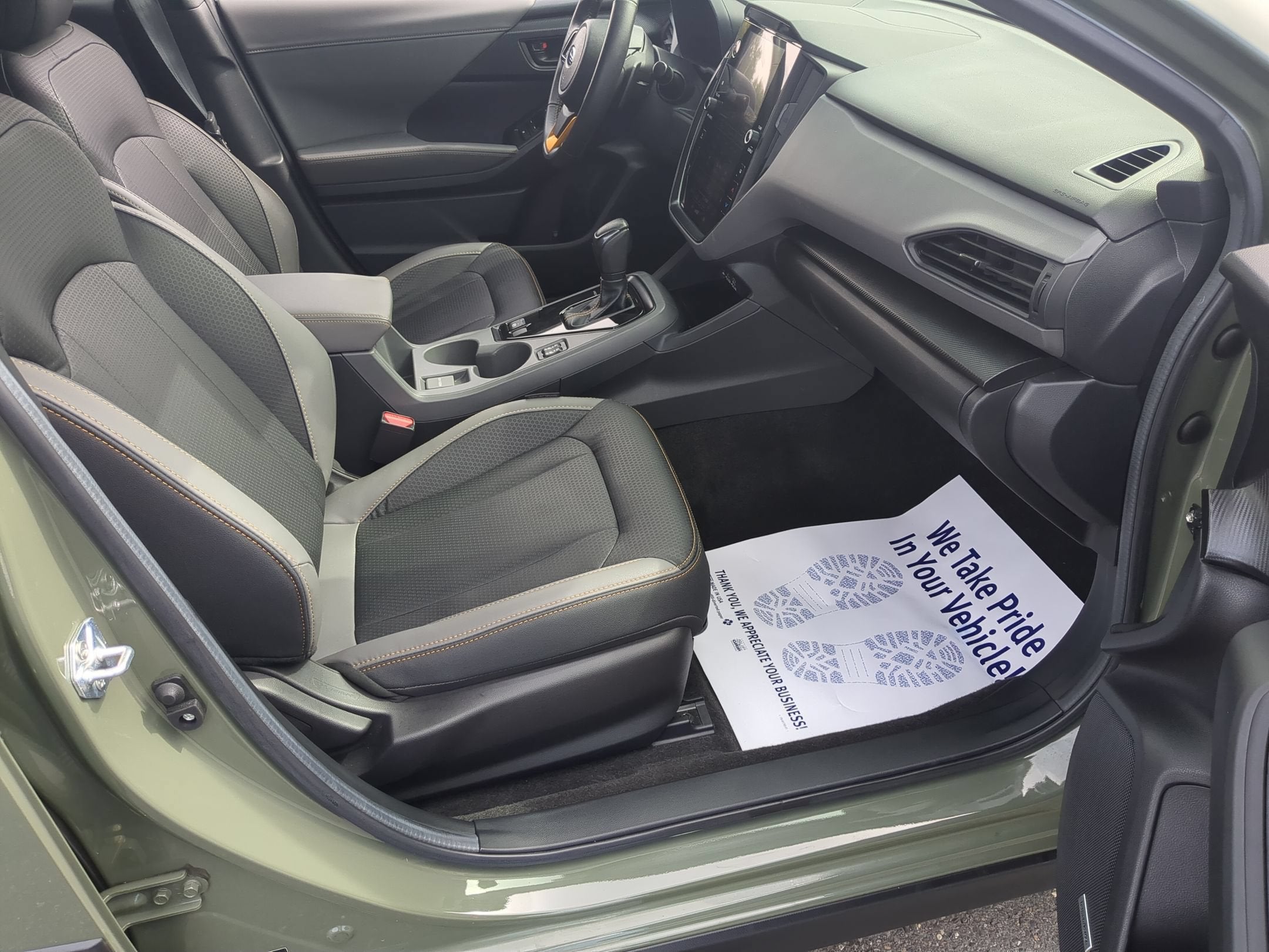 2024 Subaru Crosstrek Wilderness
