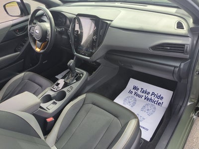 2024 Subaru Crosstrek Wilderness