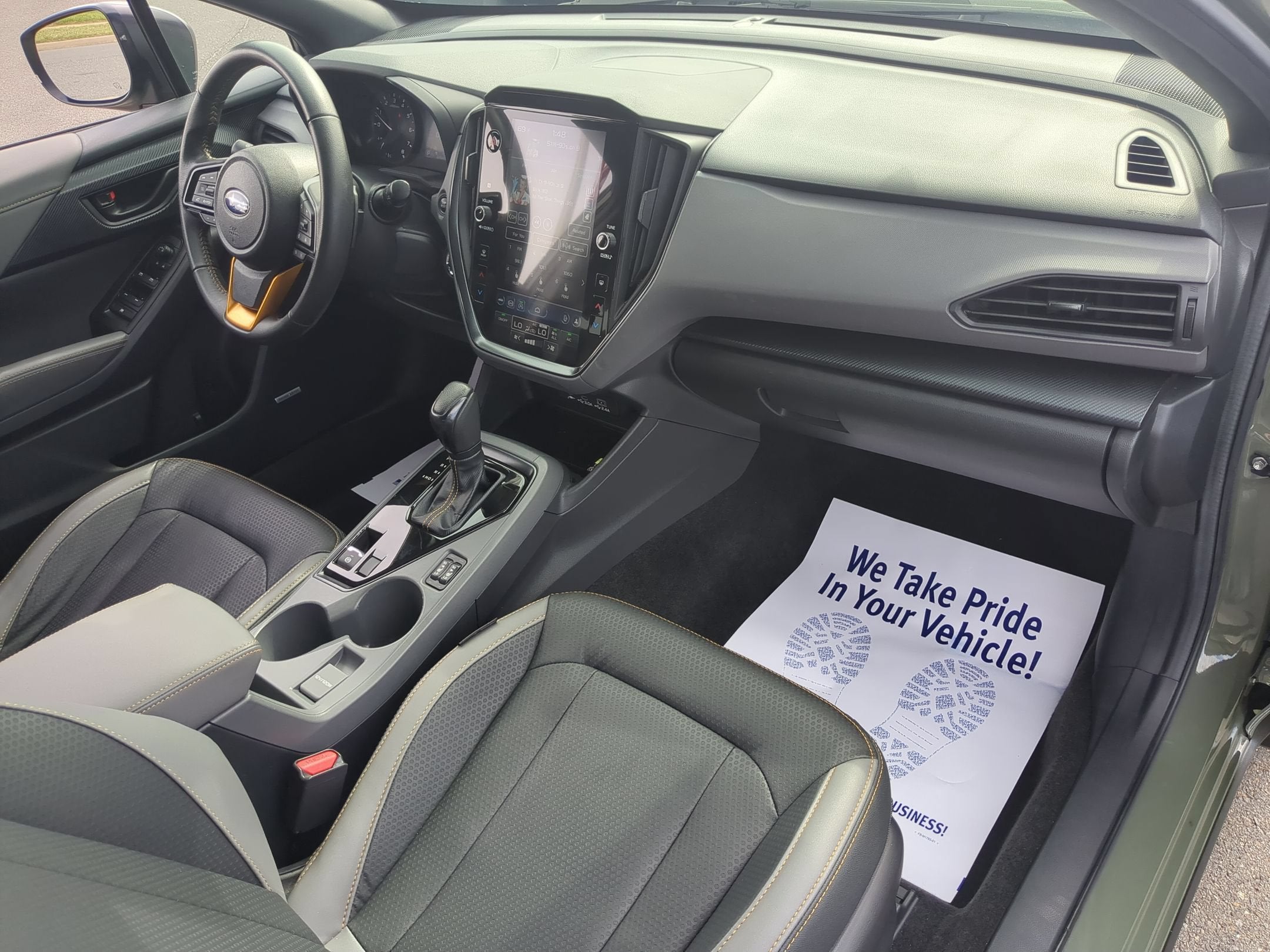 2024 Subaru Crosstrek Wilderness
