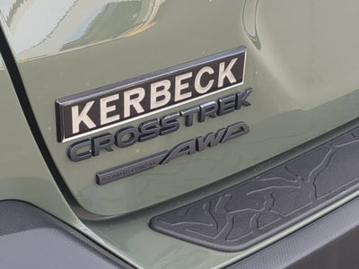 2024 Subaru Crosstrek Wilderness