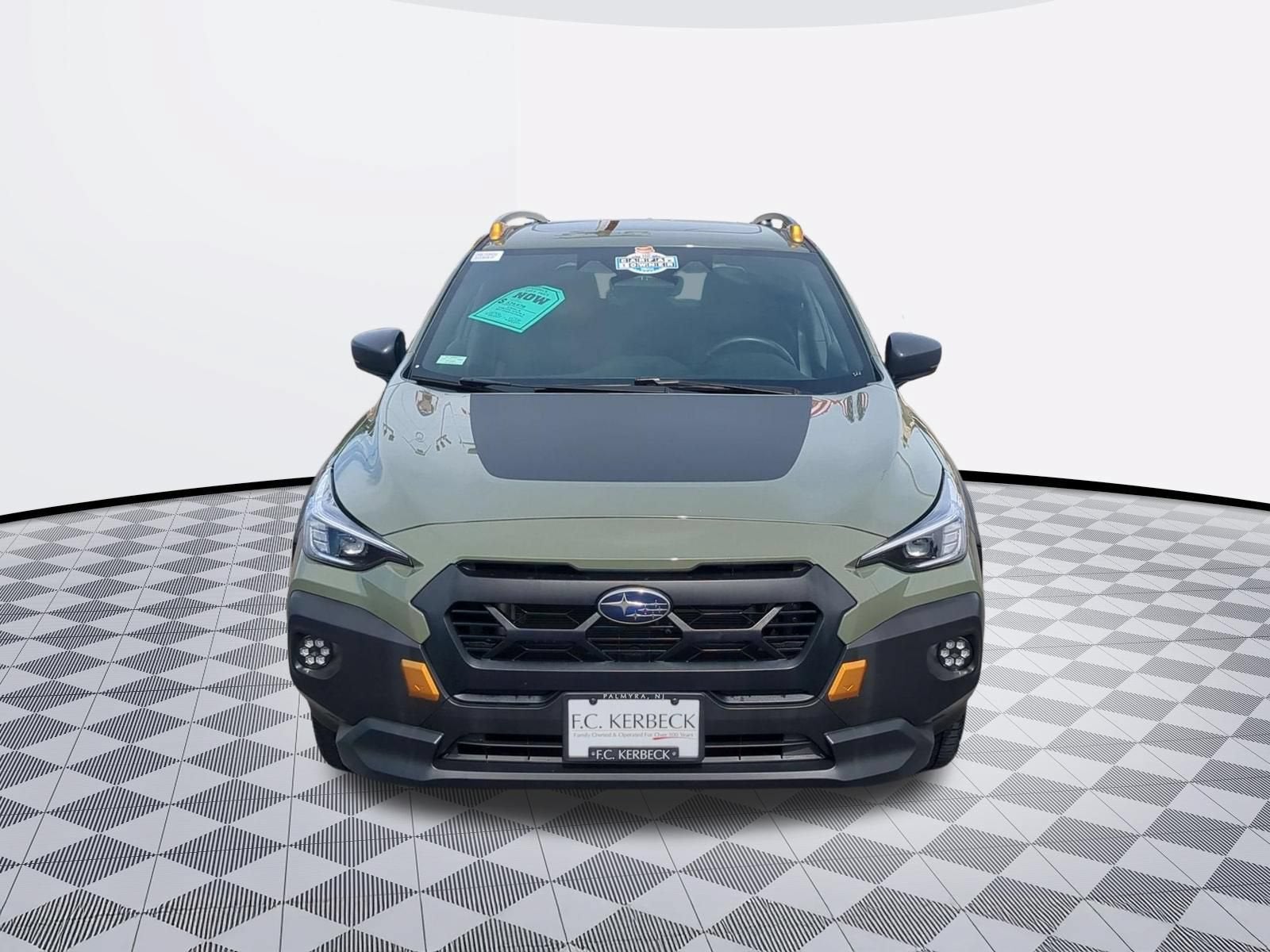 2024 Subaru Crosstrek Wilderness