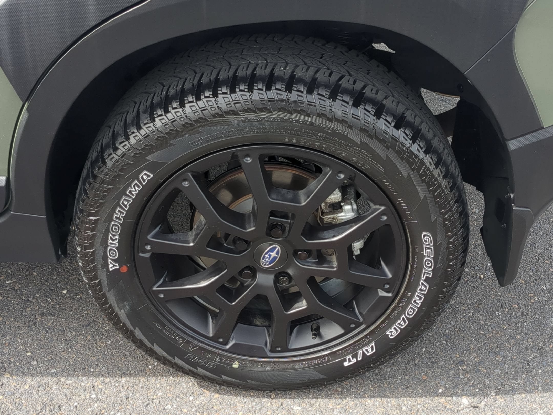 2024 Subaru Crosstrek Wilderness